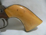 Colt SAA 45 colt Shipped to Texas 4 3/4” barrel Nickel - 3 of 10