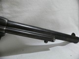 Colt SAA 45 U.S. Artillery long barrel Militia gun - 12 of 15