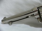 Colt SAA RKO Movie Gun, Cal. 44-40 - 4 of 11