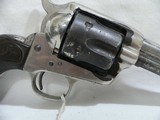 Colt SAA Texas gun, 75% nickel gun, Cal. 45 - 7 of 11