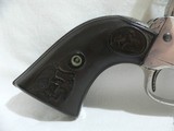 Colt SAA Texas gun, 75% nickel gun, Cal. 45 - 9 of 11
