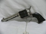 Colt SAA Texas gun, 75% nickel gun, Cal. 45 - 1 of 11