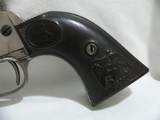 Colt SAA Texas gun, 75% nickel gun, Cal. 45 - 3 of 11