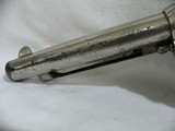 Colt SAA Texas gun, 75% nickel gun, Cal. 45 - 4 of 11