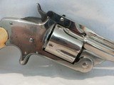 Smith & Wesson 38 Single Action Second Model - 7 of 9