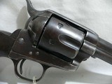 Colt SAA US Artillery Cal. 45 in the 2nd Artillery in Springfield Research Service Book - 6 of 15