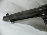 Colt SAA British Proof, Cal. 450 Boxer, Blue/Brown gun with a 5 ½” barrel - 4 of 10