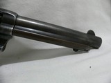 Colt SAA British Proof, Cal. 450 Boxer, Blue/Brown gun with a 5 ½” barrel - 7 of 10