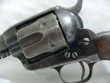 Colt SAA British Proof, Cal. 450 Boxer, Blue/Brown gun with a 5 ½” barrel - 2 of 10