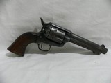 Colt SAA British Proof, Cal. 450 Boxer, Blue/Brown gun with a 5 ½” barrel - 5 of 10