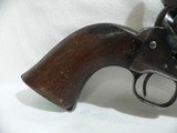 Colt SAA British Proof, Cal. 450 Boxer, Blue/Brown gun with a 5 ½” barrel - 8 of 10