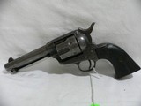 Colt SAA 1893 Shipped to Texas, Cal. 41, brown/gray gun, a good bore, 4 ¾” barrel - 1 of 9