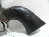 Colt SAA 1893 Shipped to Texas, Cal. 41, brown/gray gun, a good bore, 4 ¾” barrel - 3 of 9