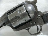 Colt SAA 1893 Shipped to Texas, Cal. 41, brown/gray gun, a good bore, 4 ¾” barrel - 2 of 9