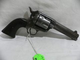 Colt SAA 1893 Shipped to Texas, Cal. 41, brown/gray gun, a good bore, 4 ¾” barrel - 5 of 9