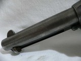 Colt SAA 1893 Shipped to Texas, Cal. 41, brown/gray gun, a good bore, 4 ¾” barrel - 4 of 9
