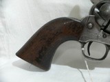 Colt SAA Gain Twist Barrel, Cal. 44-40, gray gun with a 7 1/2” barrel - 7 of 10