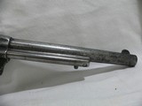 Colt SAA Gain Twist Barrel, Cal. 44-40, gray gun with a 7 1/2” barrel - 8 of 10