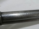 Colt SAA Gain Twist Barrel, Cal. 44-40, gray gun with a 7 1/2” barrel - 9 of 10