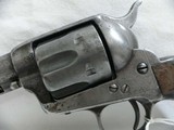 Colt SAA Gain Twist Barrel, Cal. 44-40, gray gun with a 7 1/2” barrel - 2 of 10