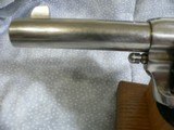 Colt Single Action Army 45 Sheriff ‘s Model 4