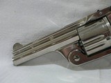American Arms top-beak 38 caliber Single Action Revolver - 3 of 14