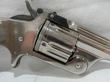 American Arms top-beak 38 caliber Single Action Revolver - 5 of 14