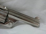 American Arms top-beak 38 caliber Single Action Revolver - 6 of 14
