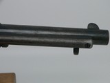 Colt U.S. Artillery RARE No number Gun - 7 of 15