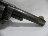 Colt 1880 Lightning model 1877 DA, Cal. 38 colt MFG 1880 - 7 of 8