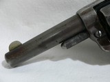 Colt 1880 Lightning model 1877 DA, Cal. 38 colt MFG 1880 - 4 of 8
