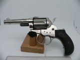 Colt 1888 Lightning model 1877 DA, Cal. 38 colt mfg 1888