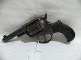 Colt 1877 Lightning 38 mfg1893