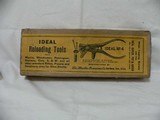 Ideal Reloading Tools No 4 in 38 special in the Original box - 1 of 5