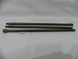 Winchester 1873 model cleaning rod carbine 3 pieces - 1 of 3
