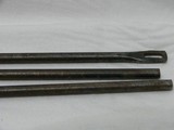 Winchester 1873 model cleaning rod carbine 3 pieces - 3 of 3