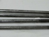 Winchester 1873 model cleaning rods Rifle 4 pieces - 3 of 4