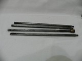 Winchester 1873 model cleaning rods Rifle 4 pieces - 1 of 4