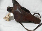 Heiser - Denver,CO shoulder holster for a 4 3/4 inch Colt SAA - 1 of 3
