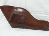 R.E.A. Express Holster for 4 1/2 inch 1877 Colt - 3 of 3