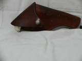 R.E.A. Express Holster for 4 1/2 inch 1877 Colt - 1 of 3