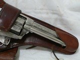 EUBANK Leather Boise, Idaho Holster for 5 1/2 inch Colt SAA - 2 of 4