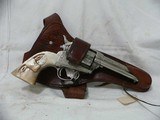 EUBANK Leather Boise, Idaho Holster for 5 1/2 inch Colt SAA - 1 of 4