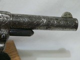 Colt 1877 Engraved Soft 41 Colt 1883 Thunderer - 9 of 11