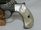 Colt 1877 Engraved Soft 41 Colt 1883 Thunderer - 3 of 11