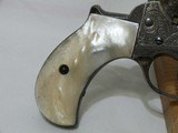 Colt 1877 Engraved Soft 41 Colt 1883 Thunderer - 8 of 11