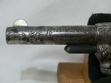 Colt 1877 Engraved Soft 41 Colt 1883 Thunderer - 4 of 11