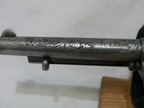 Colt 1877 Factory Engraved 38 Colt Lightning - 4 of 11