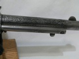 Colt 1877 Factory Engraved 38 Colt Lightning - 9 of 11