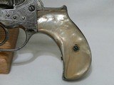 Colt 1877 Factory Engraved 41 Colt Thunderer 4 1/2 inch
barrel - 3 of 11